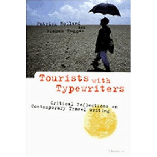 Tourists with Typewriters