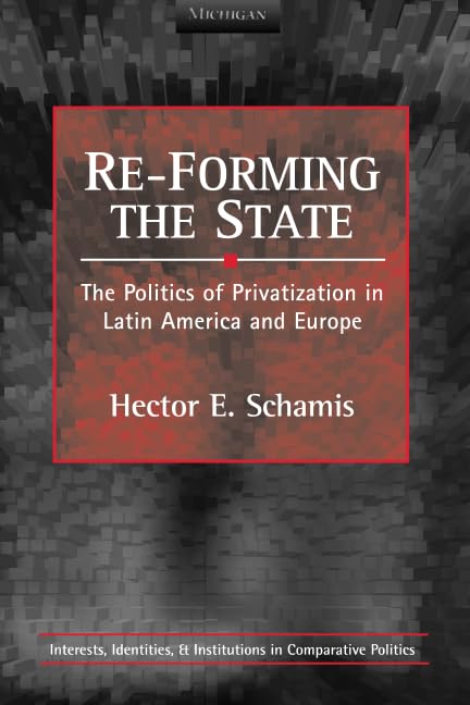RE-Forming the State