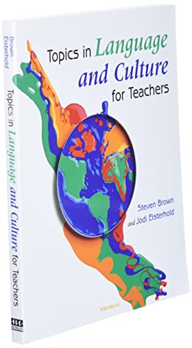 Topics in Language and Culture for Teachers
