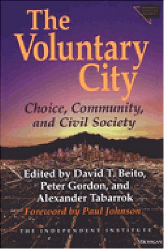 The Voluntary City