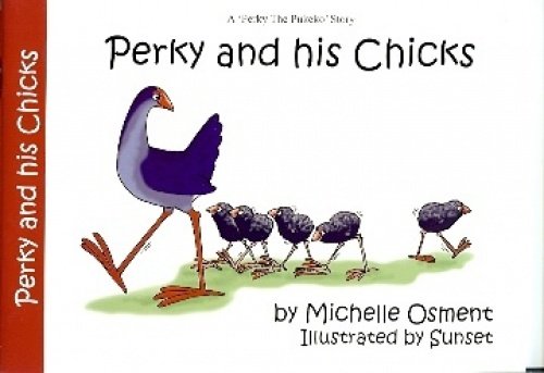 Perky and His Chicks