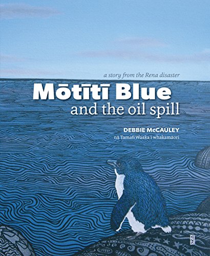 Motiti Blue and the Oil Spill