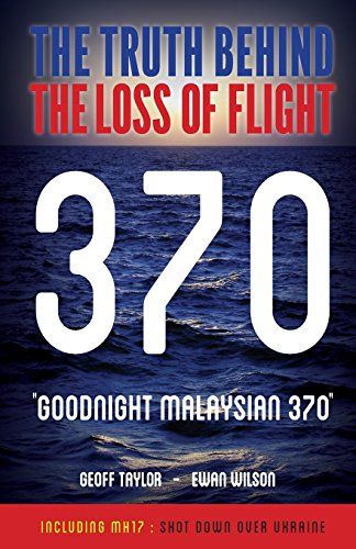 Goodnight Malaysian 370