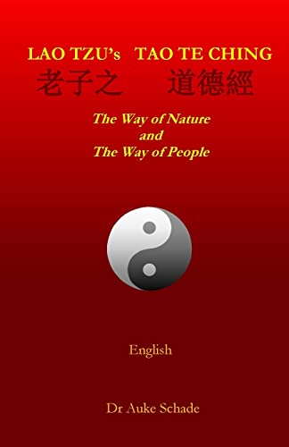 Lao Tzu's Tao Te Ching