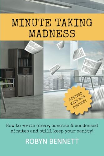 Minute Taking Madness