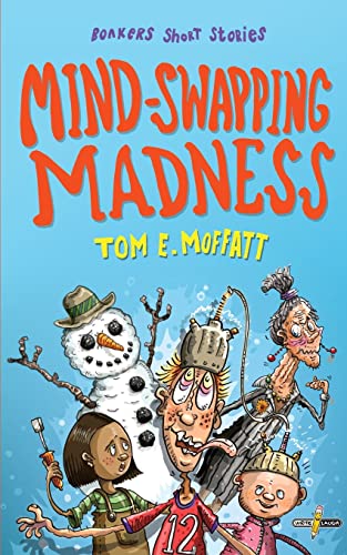 Mind-Swapping Madness