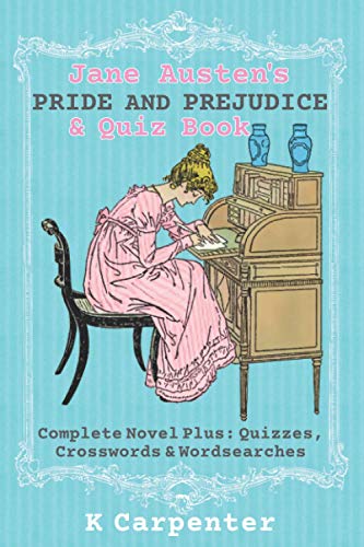 Jane Austen's Pride and Prejudice & Quiz Book