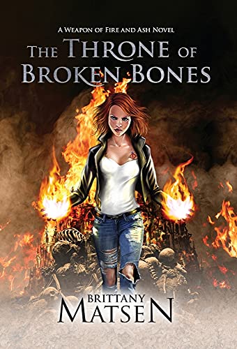 The Throne of Broken Bones