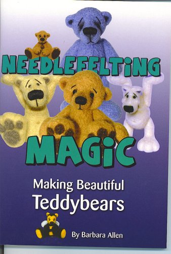 Needlefelting Magic