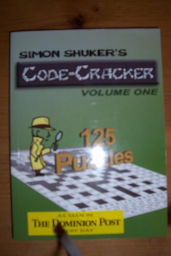 Simon Shuker's Code-Cracker, Volume One