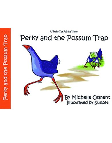Perky and the Possum Trap
