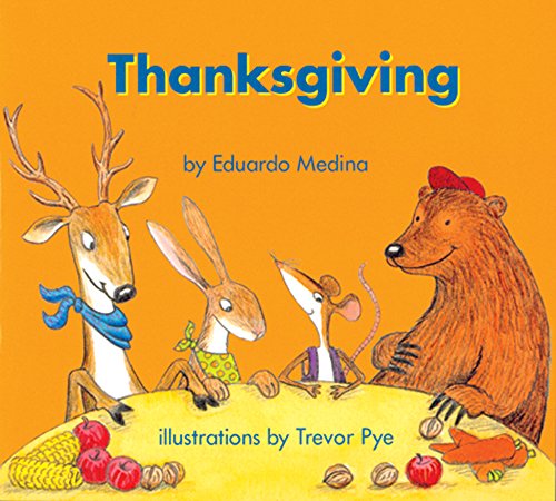 First Stories Set C: Thanksgiving (Pack of 6)