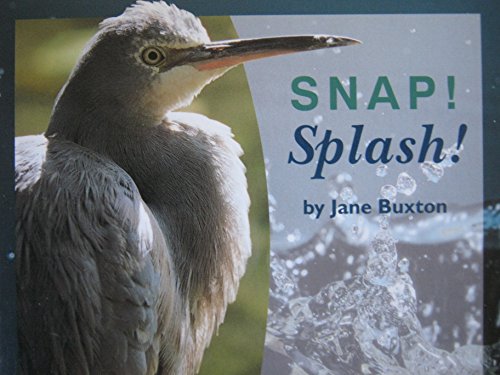 Pacific Literacy -- Snap! Splash!