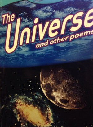The Universe and Other Poems  the Red Planet Orbit Double Takes  Books in