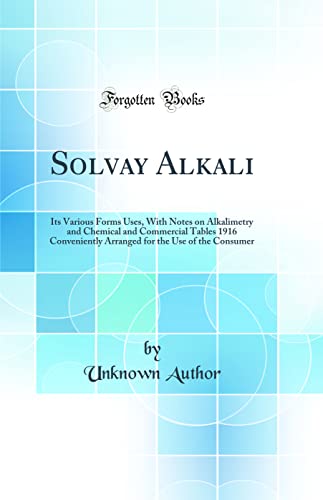 Solvay Alkali