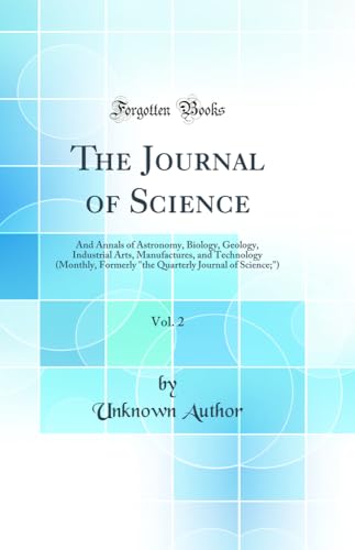 The Journal of Science, Vol. 2