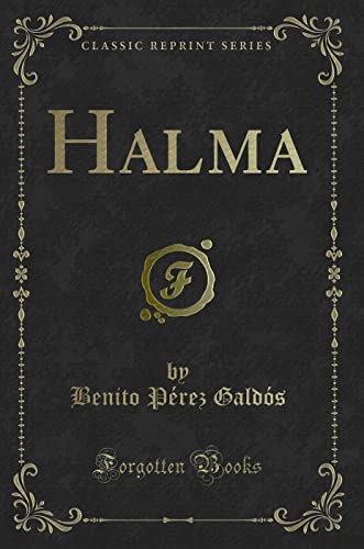 Halma (Classic Reprint)