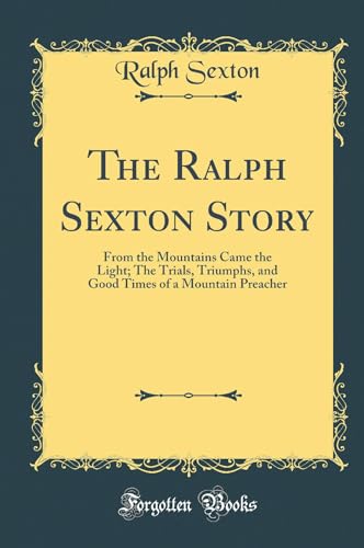The Ralph Sexton Story