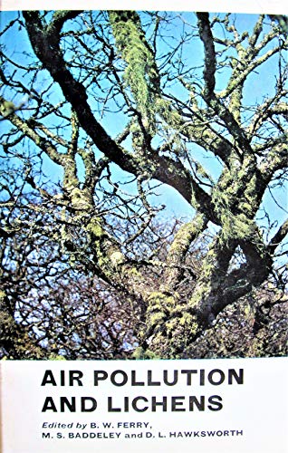 Air Pollution and Lichens