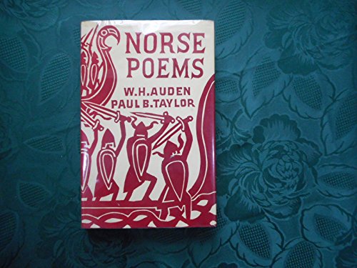 Norse Poems