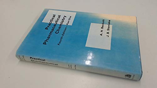 Practical Pharmaceutical Chemistry