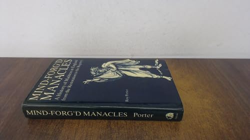 Mind-forg'd Manacles