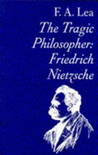 The Tragic Philosopher