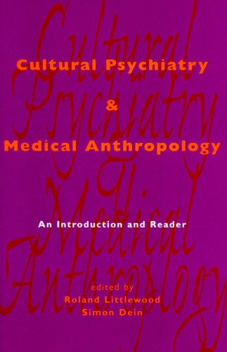 Readings in Cultural Psychiatry