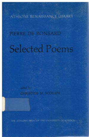 Selected Poems
