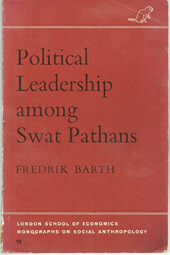 Political Leadership Among Swat Pathans