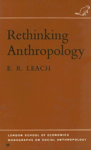 Rethinking Anthropology