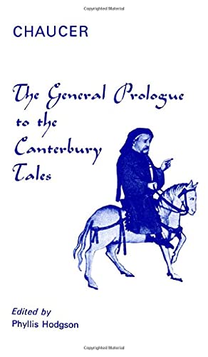 Canterbury Tales