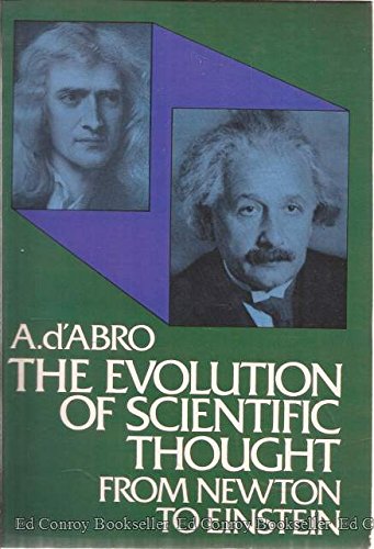 The Evolution of Scientific Thought