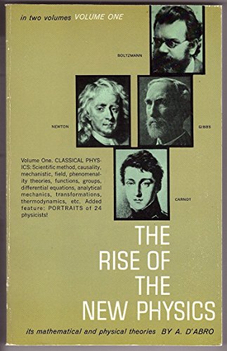 The Rise of the New Physics