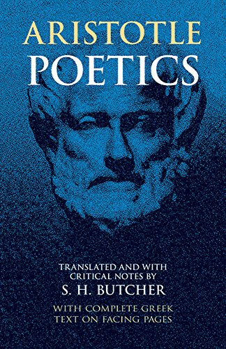 Aristotle'S Theory of Poetry and Fine Art