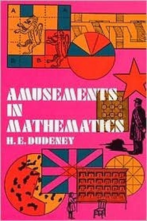 Amusements in Mathematics