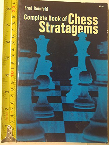 Complete Book of Chess Stratagems