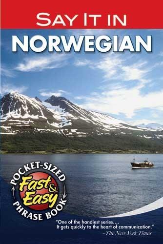 Say it in Norwegian