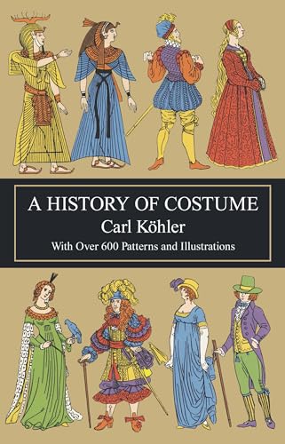 A A History of Costume