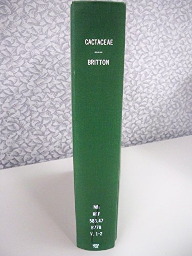 The Cactaceae