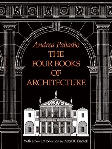 The Four Books of Architecture