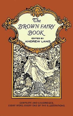 The Brown Fairy Book