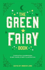 The Green Fairy Book 