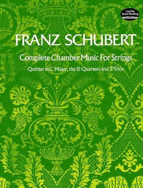Complete Chamber Music For Strings