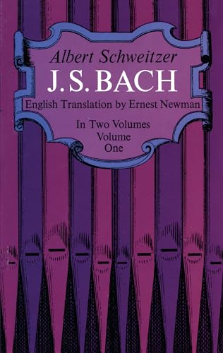 J. S. Bach - Volume One