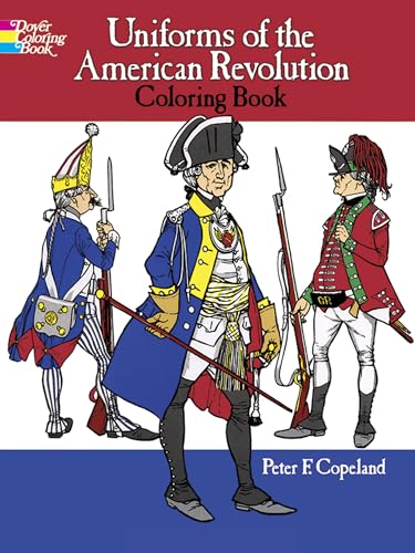 Uniforms of the American Revolution