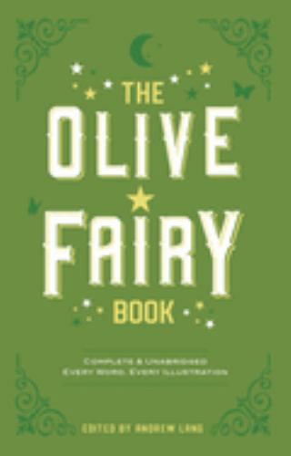 The The Olive Fairy Book