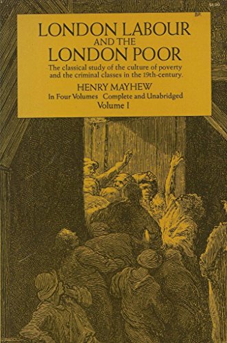 London Labour and the London Poor