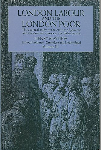 London Labour and the London Poor