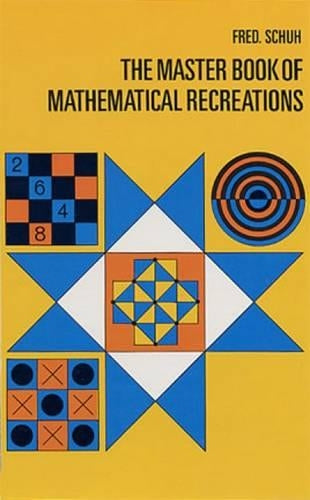 Master Book of Mathematical Recreations